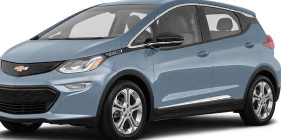 CHEVROLET BOLT EV 2019 1G1FY6S07K4114603 image